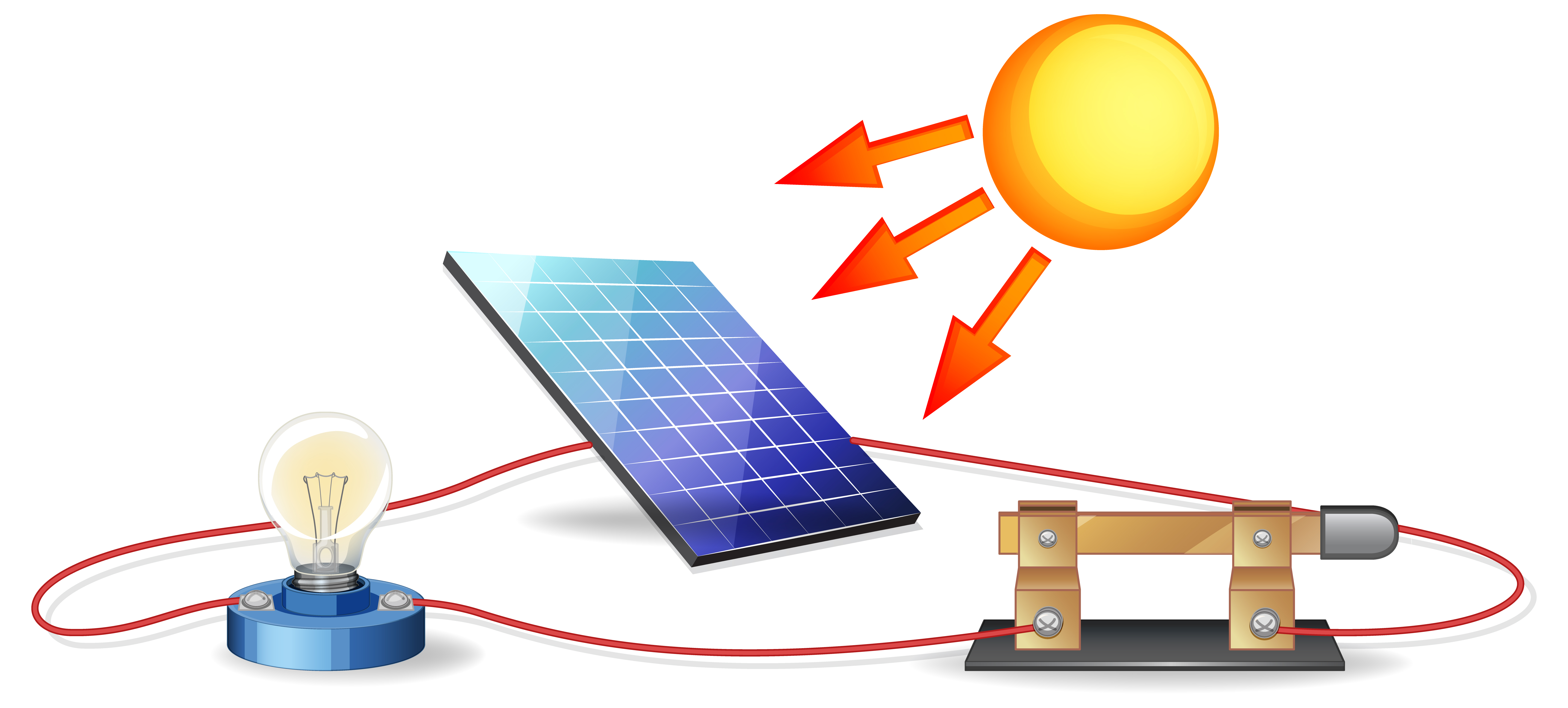 Solar BOS Components