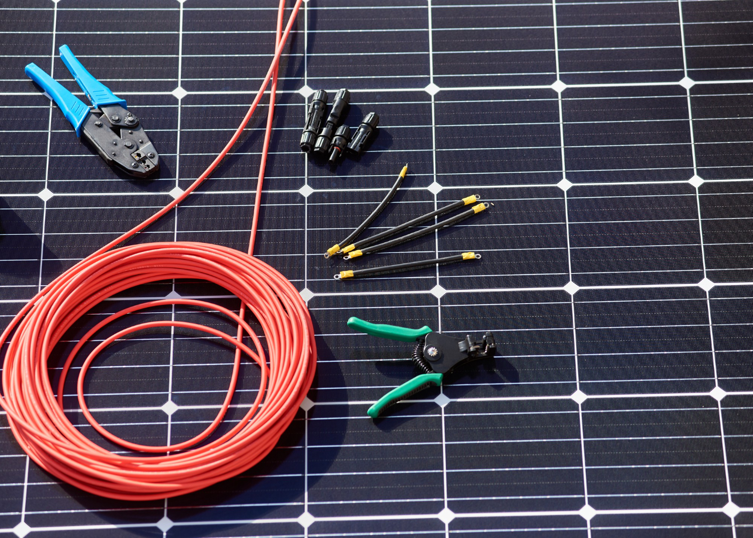 Solar Panel Installation