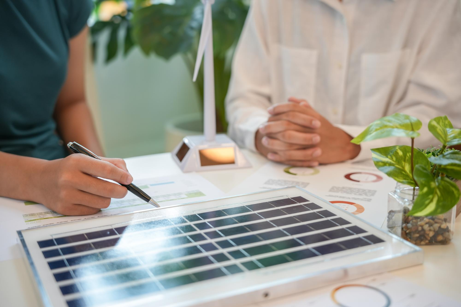 Solar EPC Project