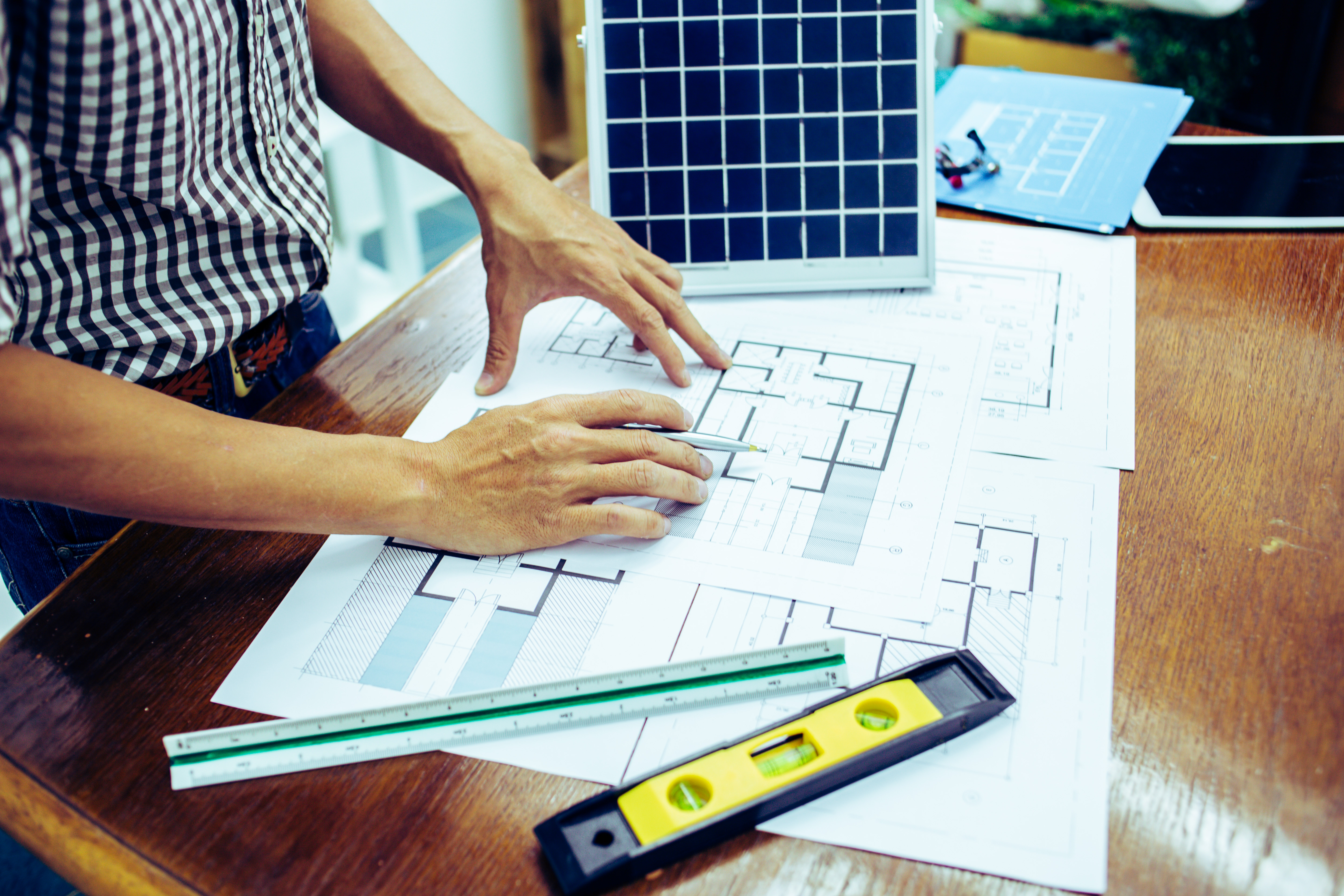 Solar Project EPC