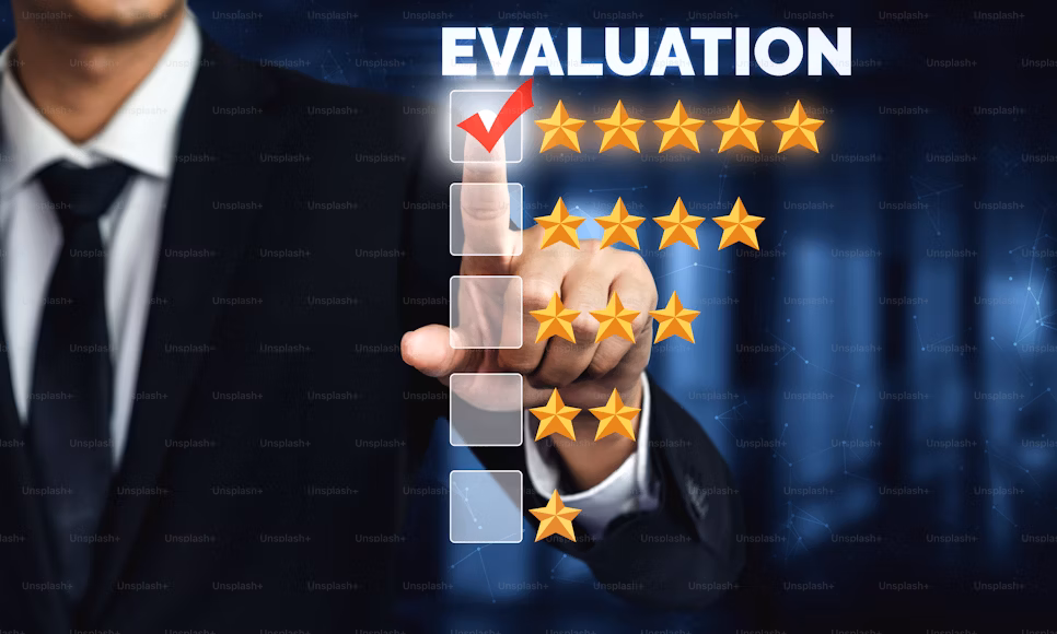 Site and Asset Evaluation