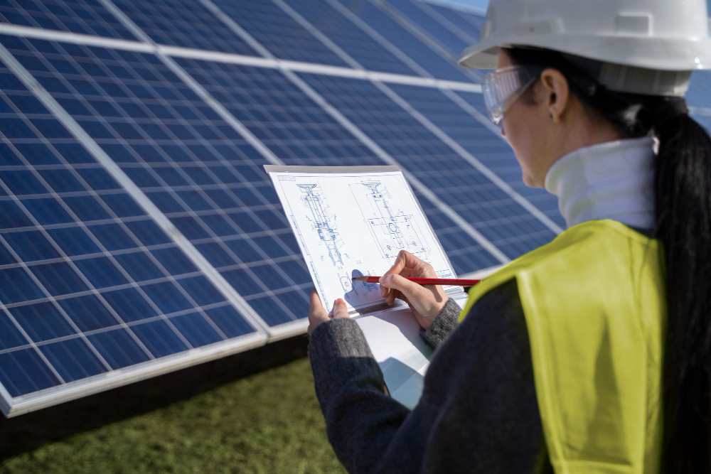 Solar Panel Maintenance