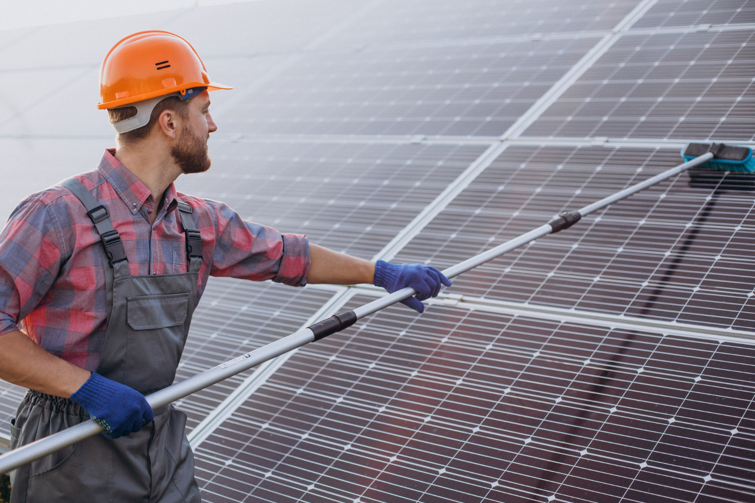 Solar Operation & Maintenance