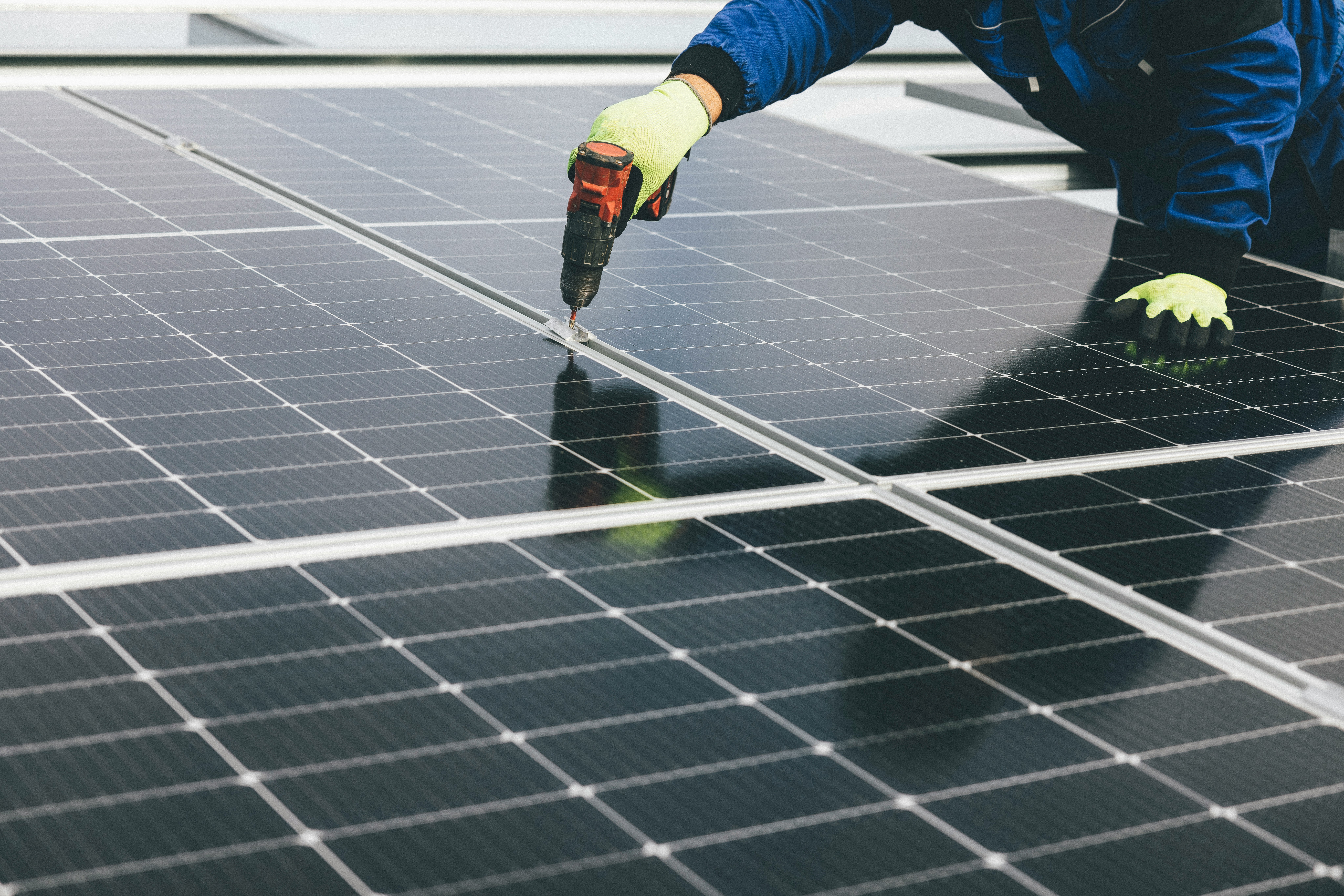 Solar O&M Services