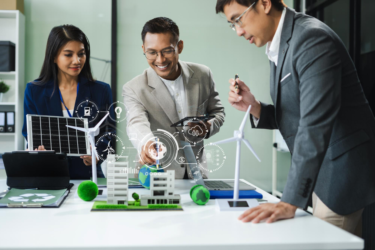 Energy Review